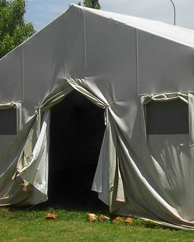 Изготавливаем солдатские палатки в Кирове вместимостью <strong>до 70 человек</strong>